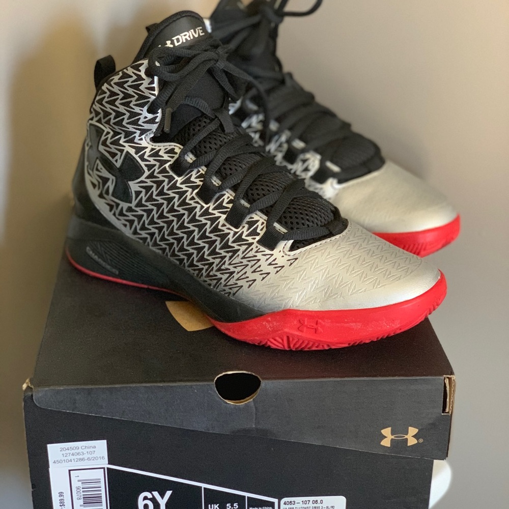 Under Armour Crutchfield Drive 3
